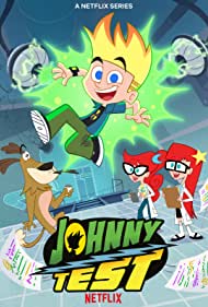 Watch Full Movie :Johnny Test (2021-)