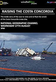 Watch Free Raising the Costa Concordia (2014)