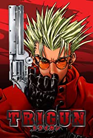 Watch Full Movie :Trigun (1998)