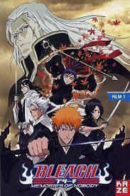 Watch Full Movie :Bleach Memories of Nobody (2006)