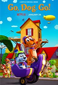 Watch Full Movie :Go, Dog Go (2021-)