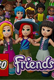 Watch Full Movie :LEGO Friends Heartlake Stories Fitting In (2022)