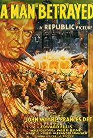 Watch Free A Man Betrayed (1941)