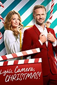 Watch Full Movie :Lights, Camera, Christmas (2022)