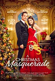 Watch Free A Christmas Masquerade (2022)