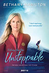 Watch Full Movie :Bethany Hamilton Unstoppable (2018)