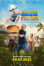 Watch Full Movie :Dan Choi Khong So Con Roi (2022)