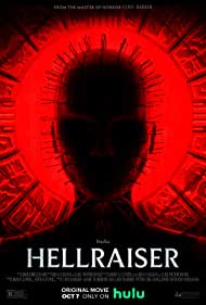 Watch Free Hellraiser (2022)