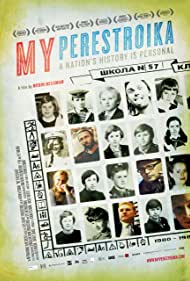 Watch Free My Perestroika (2010)