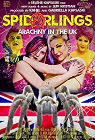 Watch Free Spidarlings (2016)