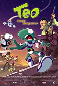 Watch Full Movie :Teo, cazador intergalactico (2004)