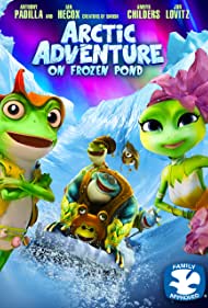 Watch Full Movie :The Frog Kingdom 2 Sub Zero Mission (2016)