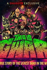 Watch Full Movie :This is Gwar (2021)