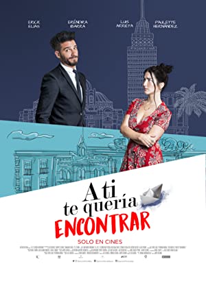 Watch Free A ti te queria encontrar (2018)