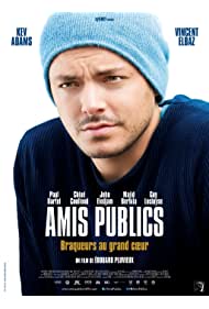 Watch Free Public Friends (2016)