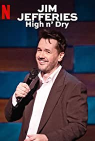 Watch Free Jim Jefferies High n Dry (2023)