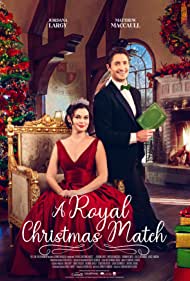 Watch Full Movie :A Royal Christmas Match (2022)