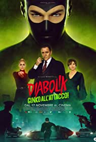 Watch Full Movie :Diabolik Ginko allattacco (2022)