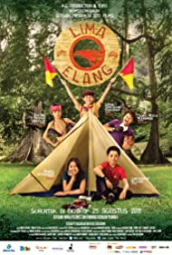 Watch Free Lima Elang (2011)