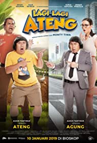 Watch Free Lagi Lagi Ateng (2019)