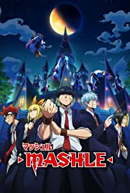 Watch Free Mashle Magic and Muscles (2023-)