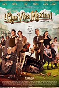 Watch Free Que viva Mexico (2023)