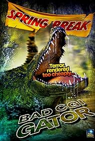 Watch Full Movie :Bad CGI Gator (2023)