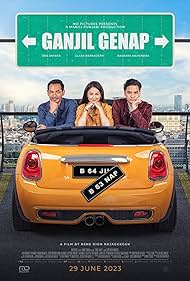 Watch Free Ganjil Genap (2023)