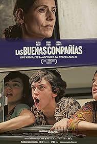 Watch Free Las buenas companias (2023)