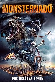 Watch Free Monsternado (2023)