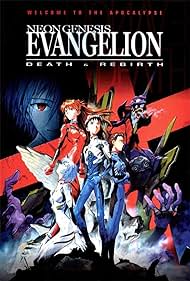 Watch Free Neon Genesis Evangelion Death Rebirth (1997)