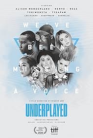 Watch Free Underplayed (2020)