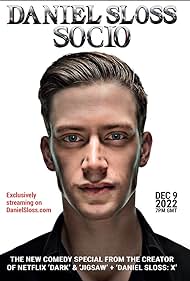 Watch Free Daniel Sloss SOCIO (2022)