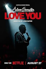 Watch Free Adam Sandler Love You (2024)