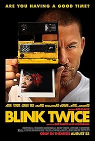 Watch Full Movie :Blink Twice (2024)