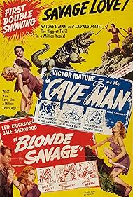 Watch Free Blonde Savage (1947)