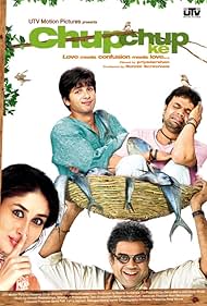 Watch Full Movie :Chup Chup Ke (2006)