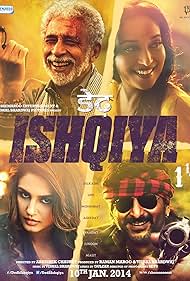 Watch Free Dedh Ishqiya (2014)