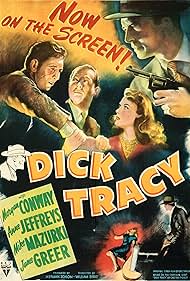 Watch Full Movie :Dick Tracy (1945)