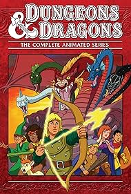 Watch Free Dungeons Dragons (1983–1985)