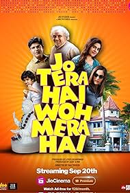 Watch Full Movie :Jo Tera Hai Woh Mera Hai (2024)