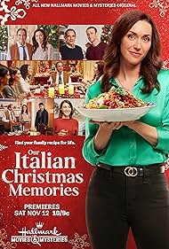 Watch Full Movie :Our Italian Christmas Memories (2022)