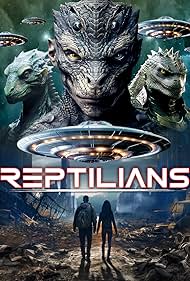 Watch Free Reptilians (2024)