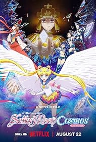 Watch Full Movie :Sailor Moon Cosmos (2023)