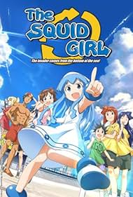 Watch Free The Squid Girl The Invader Comes from the Bottom of the Sea (2010–2014)