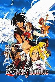 Watch Free The Vision of Escaflowne (1996)