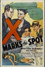 Watch Full Movie :X Marks the Spot (1942)