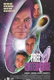 Watch Full Movie :Free Enterprise (1998)