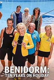 Watch Free Benidorm 10 Years on Holiday (2018)