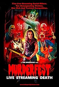 Watch Free Murderfest (2024)